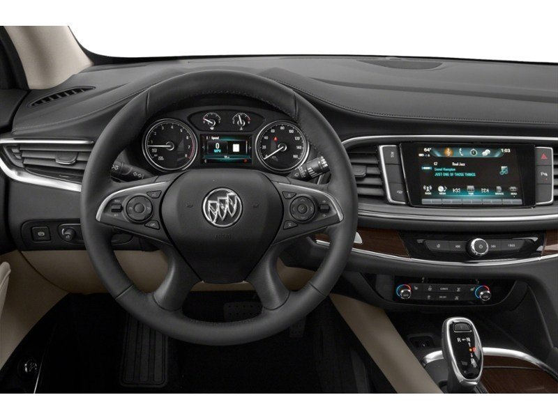 2019 Buick Enclave Avenir Interior Shot 3