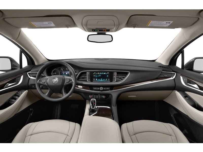 2019 Buick Enclave Avenir Interior Shot 6