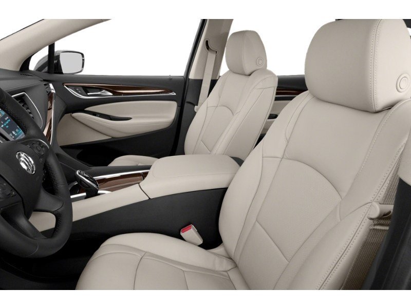 2019 Buick Enclave Avenir Interior Shot 4