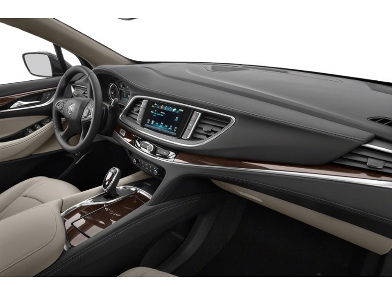 2019 Buick Enclave Avenir Interior Shot 1