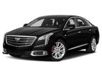 2018 Cadillac XTS 4dr Sdn Livery Package FWD Exterior Shot 1