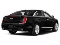 2018 Cadillac XTS 4dr Sdn Livery Package FWD Exterior Shot 2