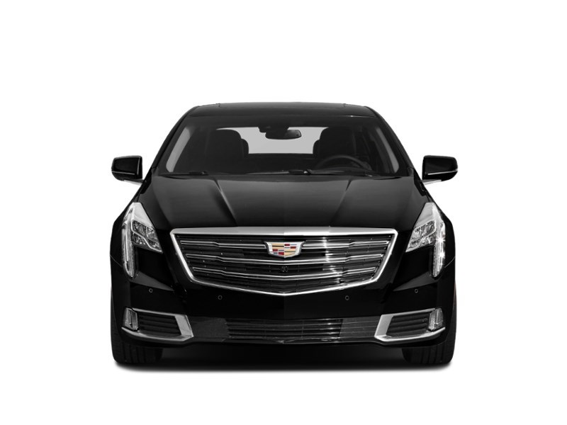 2018 Cadillac XTS 4dr Sdn Livery Package FWD Exterior Shot 6
