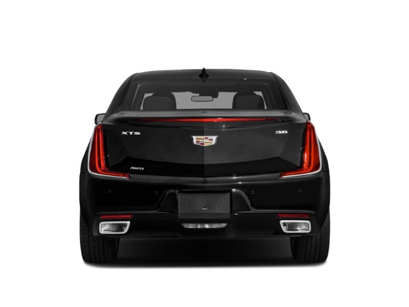 2018 Cadillac XTS 4dr Sdn Livery Package FWD Exterior Shot 8