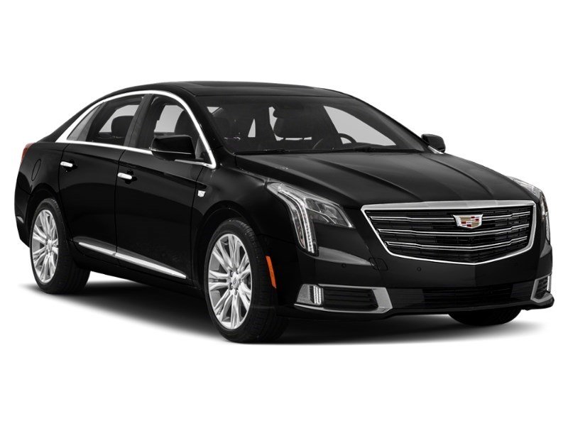 2018 Cadillac XTS 4dr Sdn Livery Package FWD Exterior Shot 9