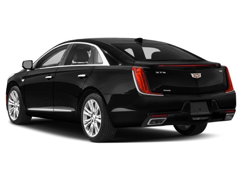 2018 Cadillac XTS 4dr Sdn Livery Package FWD Exterior Shot 10