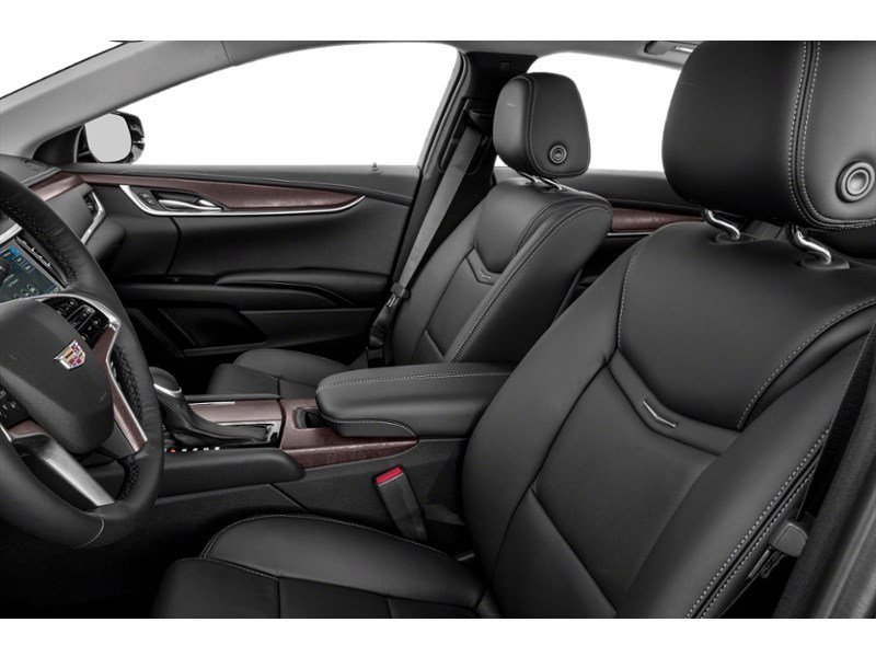 2018 Cadillac XTS 4dr Sdn Livery Package FWD Interior Shot 4