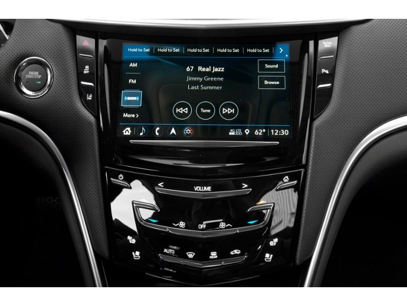 2018 Cadillac XTS 4dr Sdn Livery Package FWD Interior Shot 2