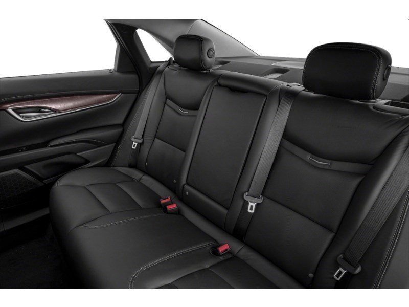 2018 Cadillac XTS 4dr Sdn Livery Package FWD Interior Shot 5