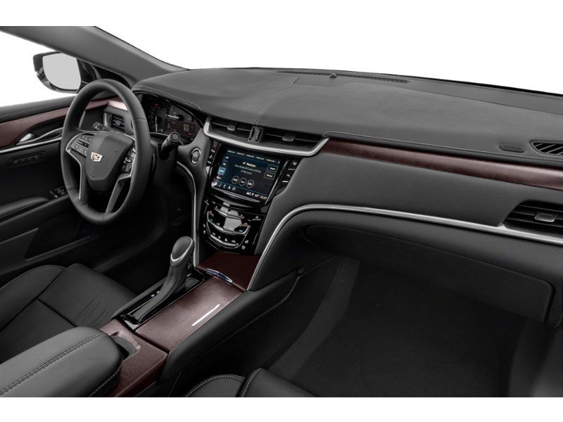 2018 Cadillac XTS 4dr Sdn Livery Package FWD Interior Shot 1