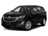 2018 Chevrolet Equinox FWD 4dr LT w/1LT Exterior Shot 1