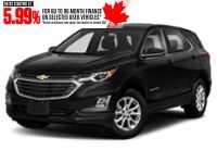 2019 Chevrolet Equinox AWD 4dr LT w/2LT Exterior Shot 1