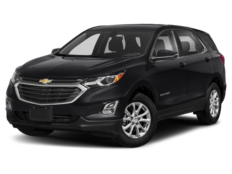 2019 Chevrolet Equinox LT w/2LT Exterior Shot 1