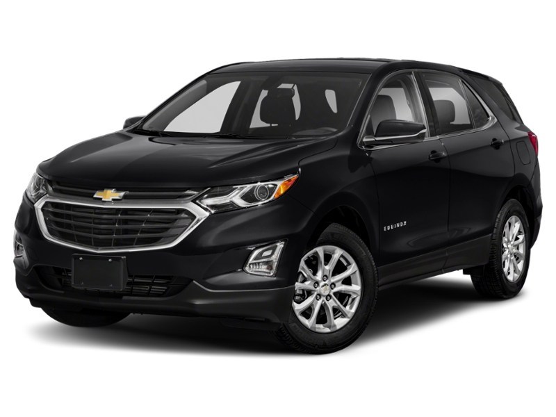 2018 Chevrolet Equinox FWD 4dr LT w/1LT Exterior Shot 1