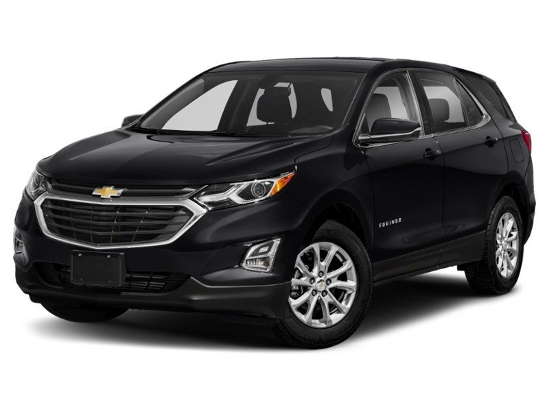 2018 Chevrolet Equinox FWD 4dr LT w/1LT Exterior Shot 1