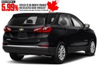 2019 Chevrolet Equinox AWD 4dr LT w/2LT Exterior Shot 2