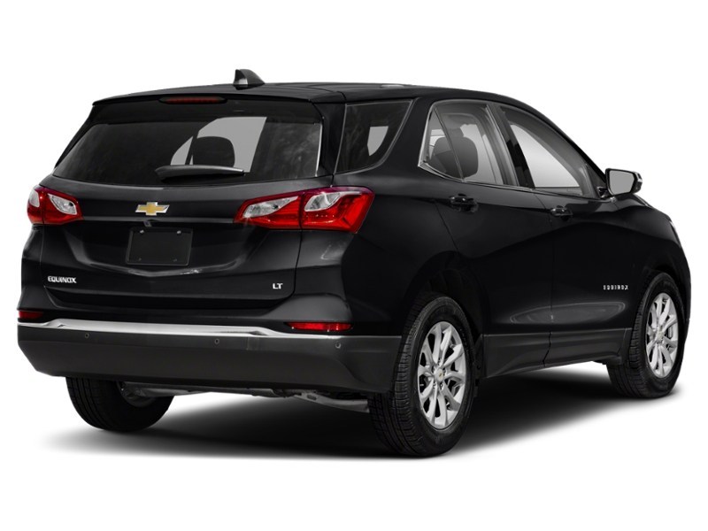 2018 Chevrolet Equinox FWD 4dr LT w/1LT Exterior Shot 2