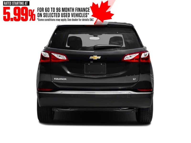 2019 Chevrolet Equinox AWD 4dr LT w/2LT Exterior Shot 7