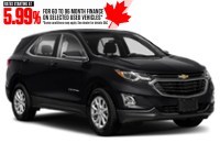 2019 Chevrolet Equinox AWD 4dr LT w/2LT Exterior Shot 8