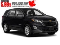 2019 Chevrolet Equinox AWD 4dr LT w/2LT Exterior Shot 8