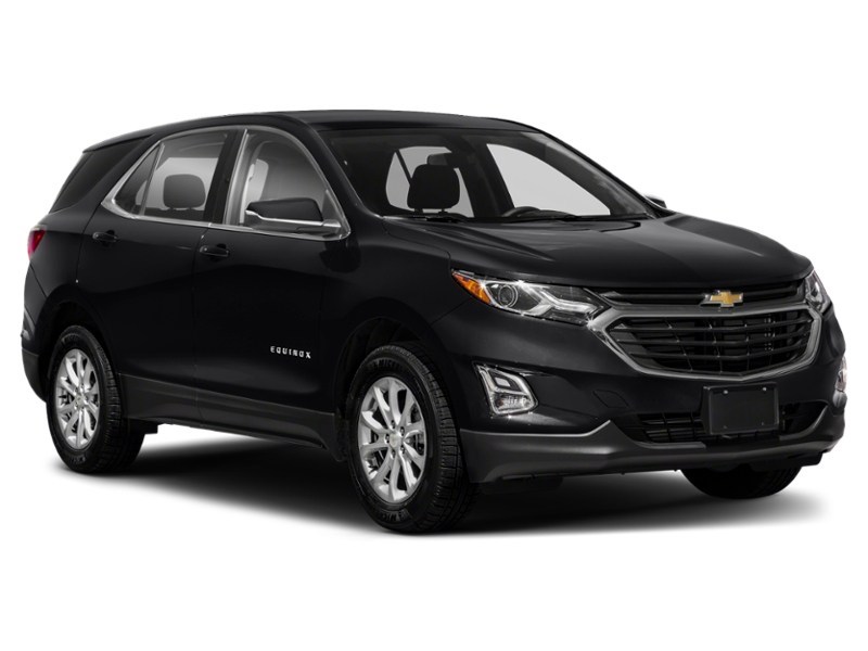 2018 Chevrolet Equinox FWD 4dr LT w/1LT Exterior Shot 8