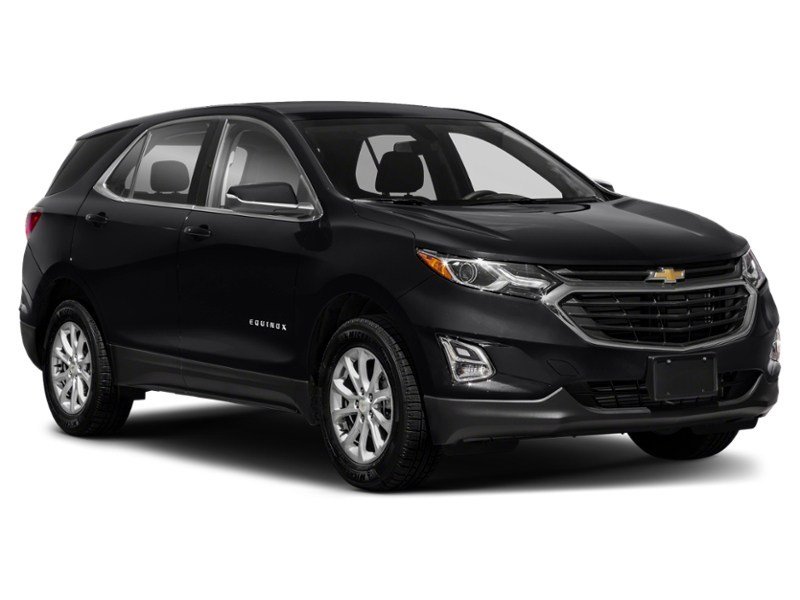 2018 Chevrolet Equinox FWD 4dr LT w/1LT Exterior Shot 8
