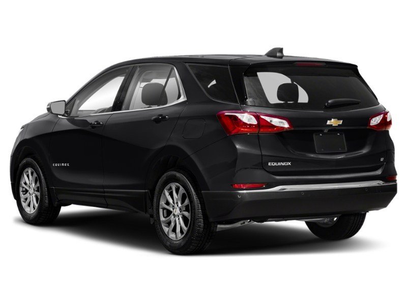 2018 Chevrolet Equinox FWD 4dr LT w/1LT Exterior Shot 9