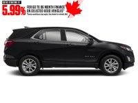 2018 Chevrolet Equinox AWD 4dr LT w/1LT Exterior Shot 10