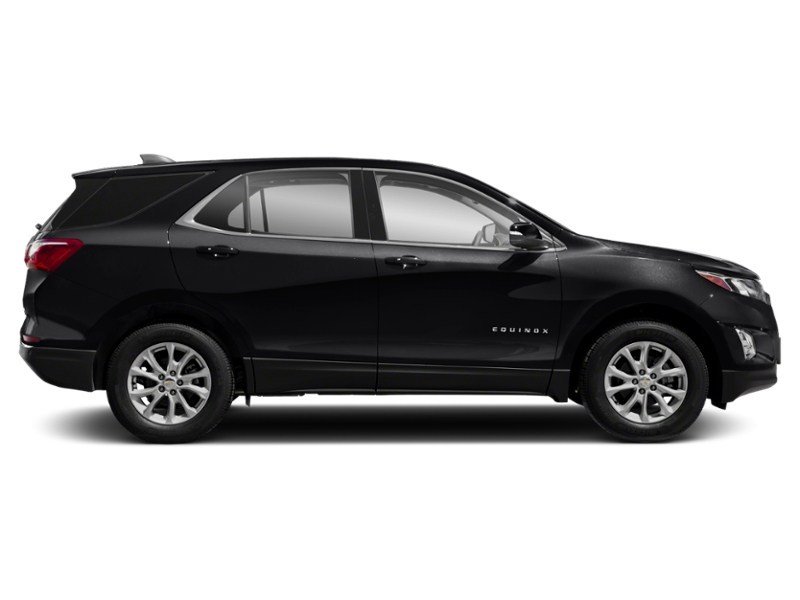 2018 Chevrolet Equinox FWD 4dr LT w/1LT Exterior Shot 10