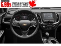 2019 Chevrolet Equinox AWD 4dr LT w/2LT Interior Shot 3