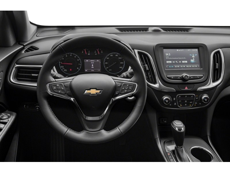2018 Chevrolet Equinox FWD 4dr LT w/1LT Interior Shot 3