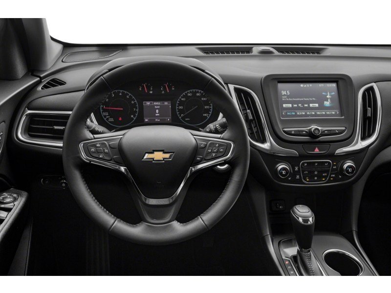 2018 Chevrolet Equinox FWD 4dr LT w/1LT Interior Shot 3