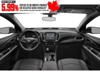 2018 Chevrolet Equinox AWD 4dr LT w/1LT Interior Shot 6