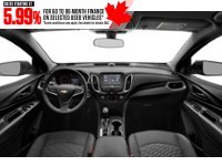 2019 Chevrolet Equinox AWD 4dr LT w/2LT Interior Shot 6