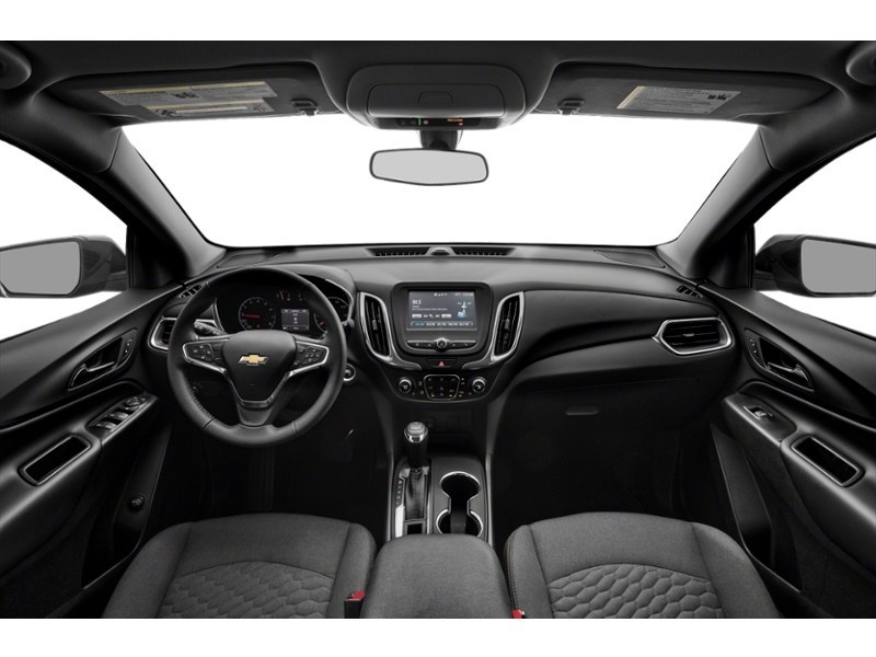 2020 Chevrolet Equinox AWD 4dr LT w/1LT Interior Shot 6
