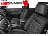 2018 Chevrolet Equinox AWD 4dr LT w/1LT Interior Shot 4