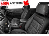 2019 Chevrolet Equinox AWD 4dr LT w/2LT Interior Shot 4