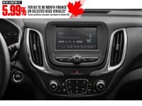 2019 Chevrolet Equinox AWD 4dr LT w/2LT Interior Shot 2