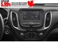 2018 Chevrolet Equinox AWD 4dr LT w/1LT Interior Shot 2