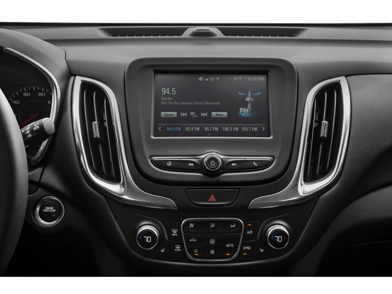 2020 Chevrolet Equinox AWD 4dr LT w/1LT Interior Shot 2