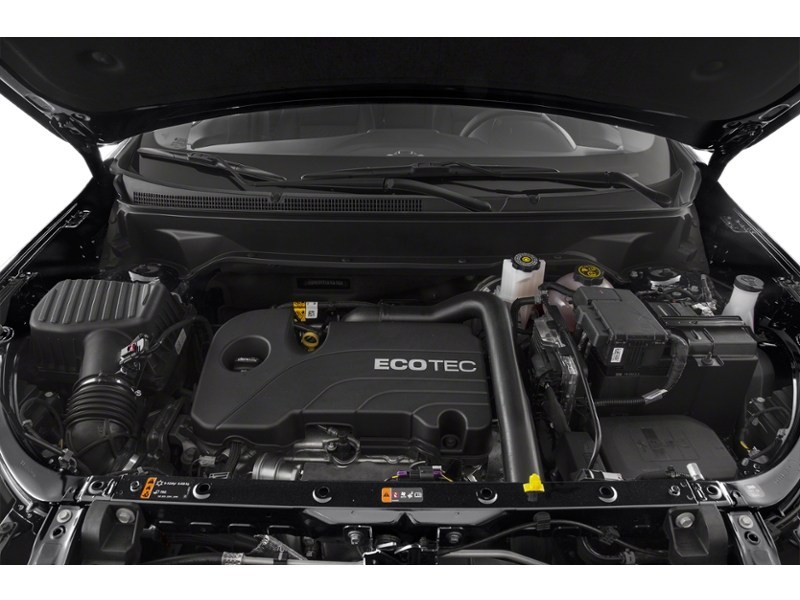 2018 Chevrolet Equinox FWD 4dr LT w/1LT Exterior Shot 3