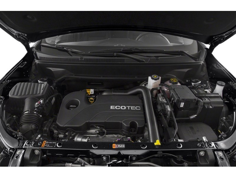 2018 Chevrolet Equinox FWD 4dr LT w/1LT Exterior Shot 3