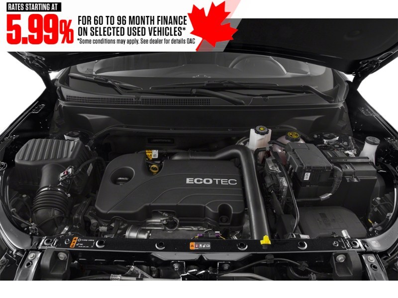 2019 Chevrolet Equinox AWD 4dr LT w/2LT Exterior Shot 3