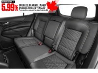 2018 Chevrolet Equinox AWD 4dr LT w/1LT Interior Shot 5