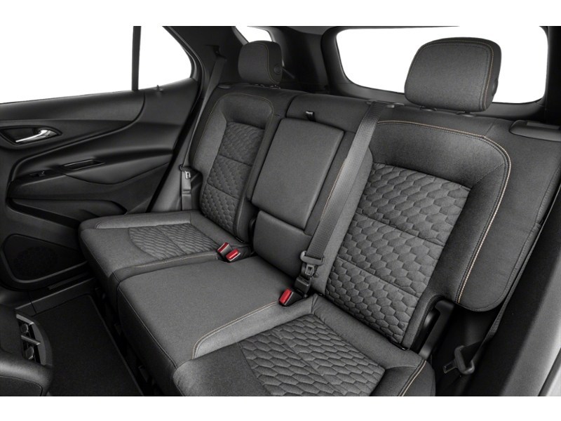 2018 Chevrolet Equinox FWD 4dr LT w/1LT Interior Shot 5