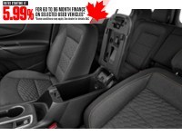 2019 Chevrolet Equinox AWD 4dr LT w/2LT Interior Shot 7