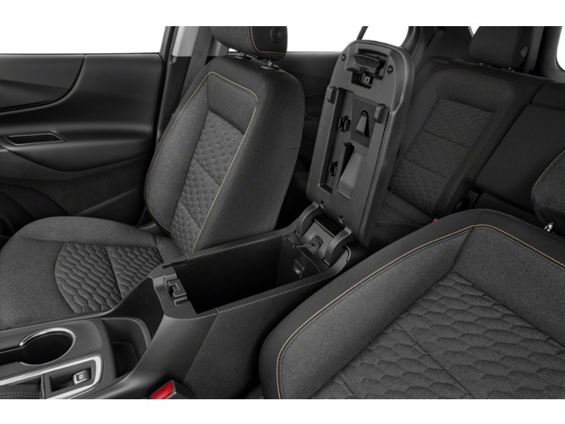 2018 Chevrolet Equinox FWD 4dr LT w/1LT Interior Shot 7