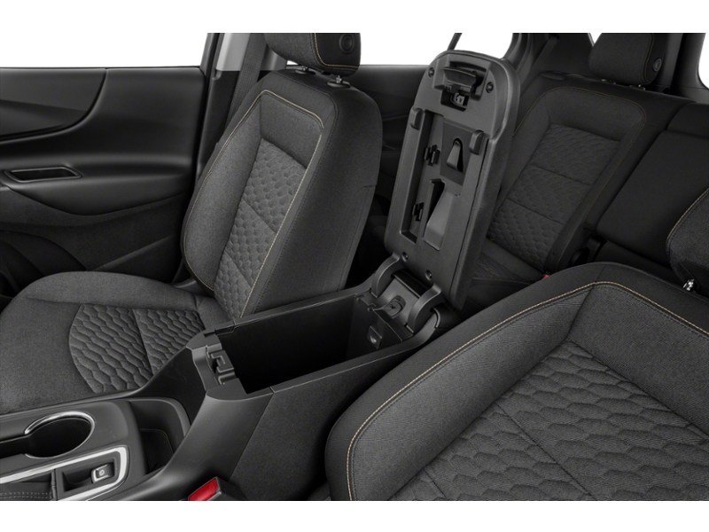 2018 Chevrolet Equinox FWD 4dr LT w/1LT Interior Shot 7