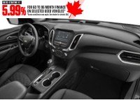 2019 Chevrolet Equinox AWD 4dr LT w/2LT Interior Shot 1
