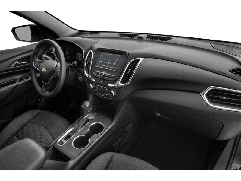2018 Chevrolet Equinox FWD 4dr LT w/1LT Interior Shot 1